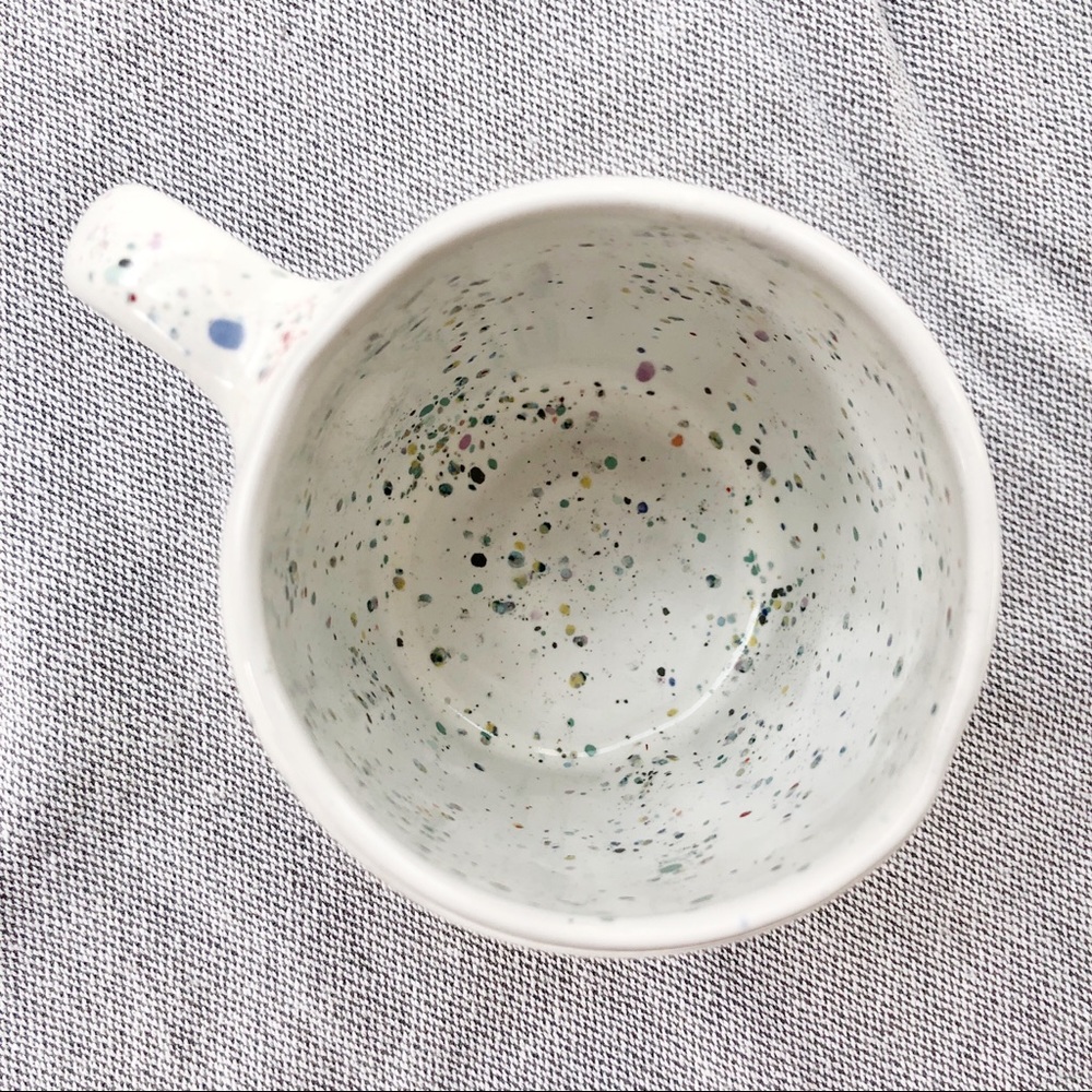 Brian Giniewski Handmade Drippy Mug (FX / Ash) - Picture 4 of 7